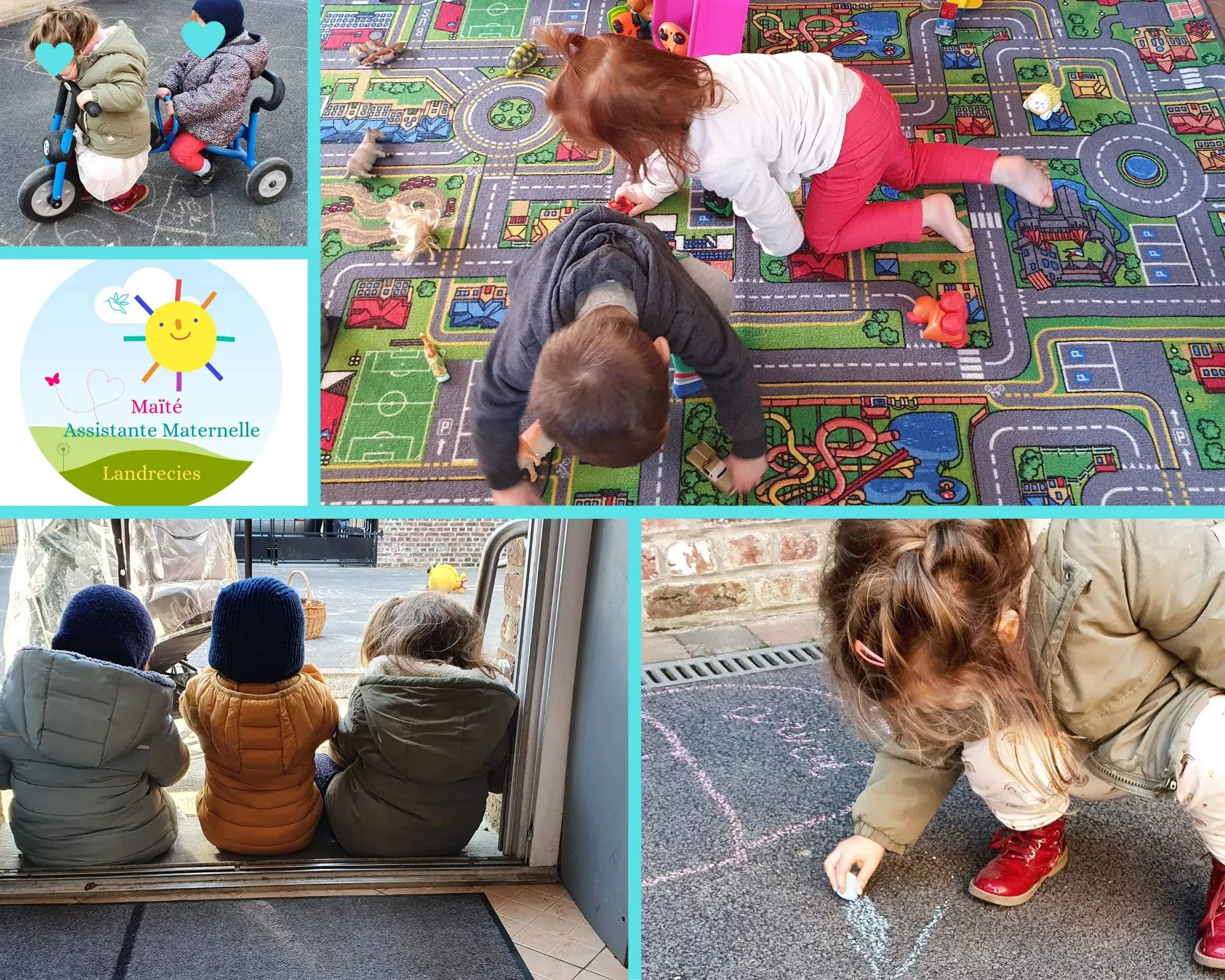 Explorer jouer apprendre