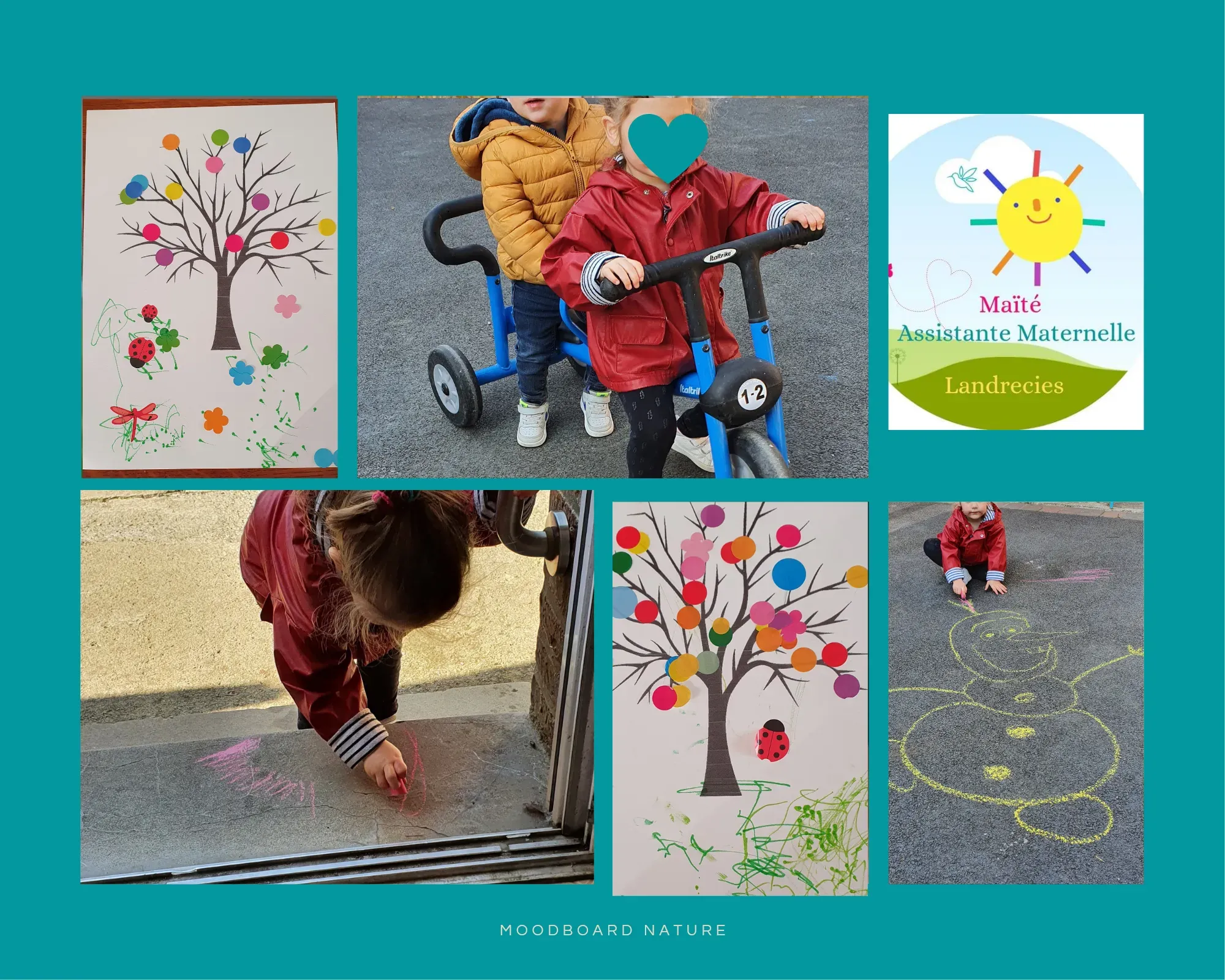 Arbre du printemps