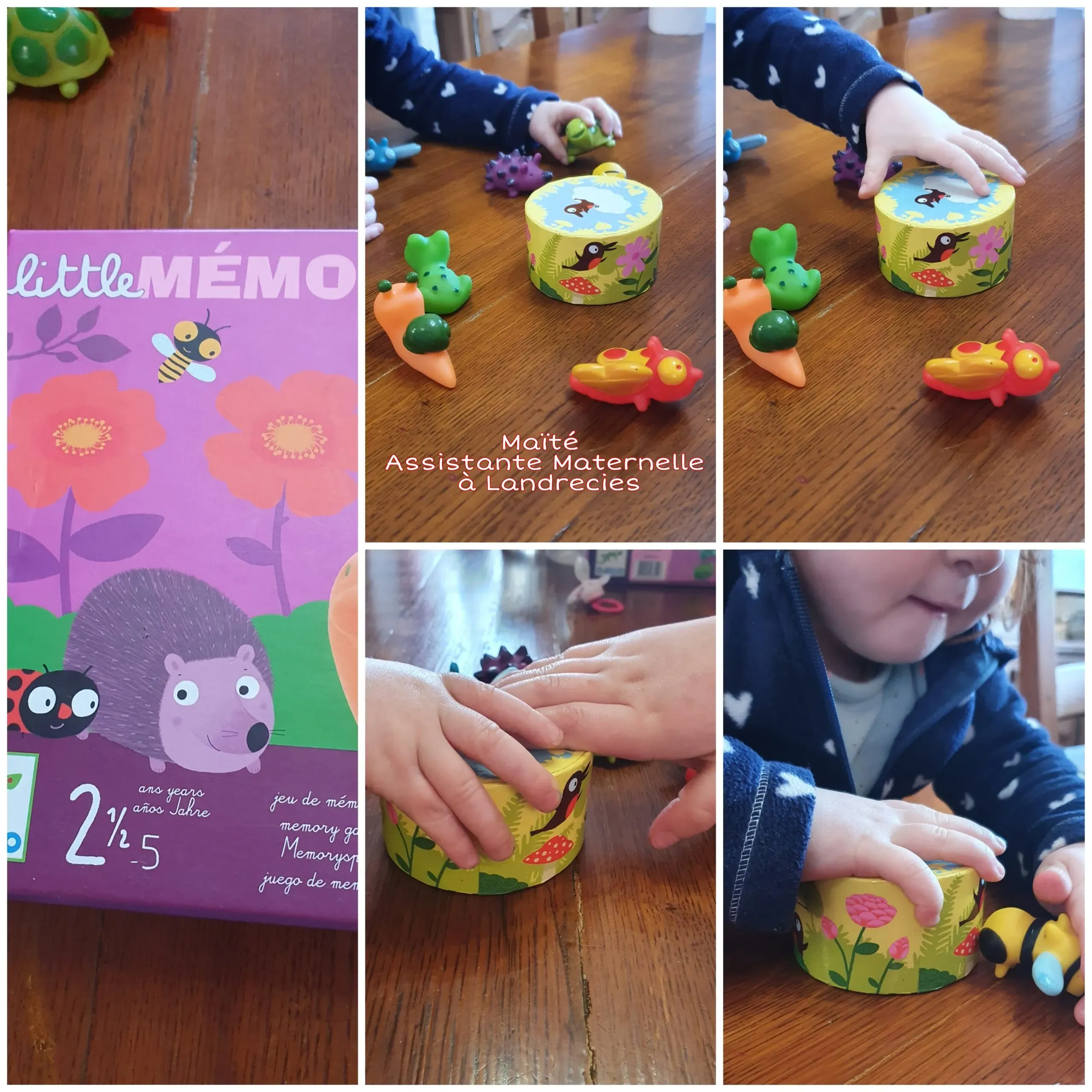 Little Memo