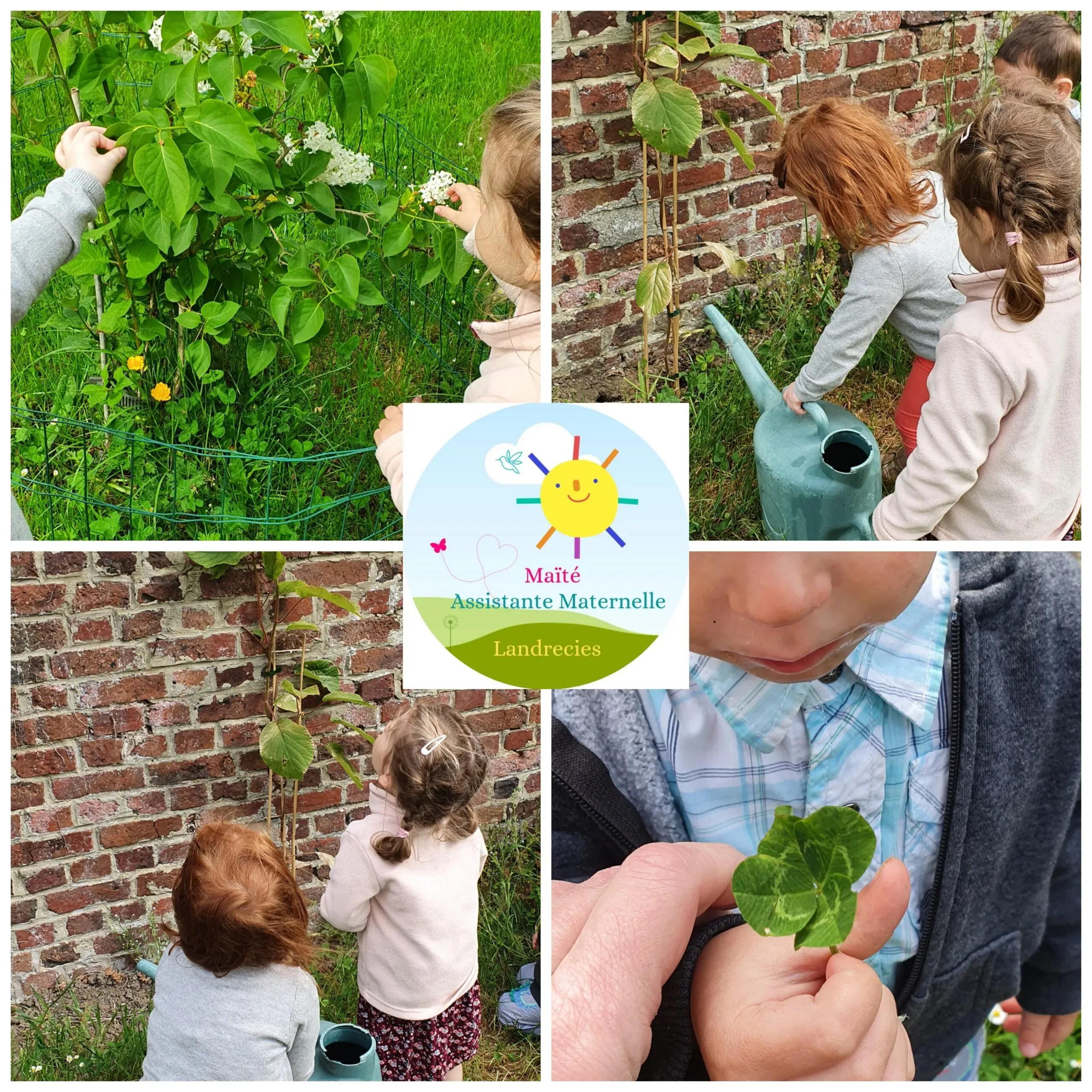 Prendre soin de la nature…