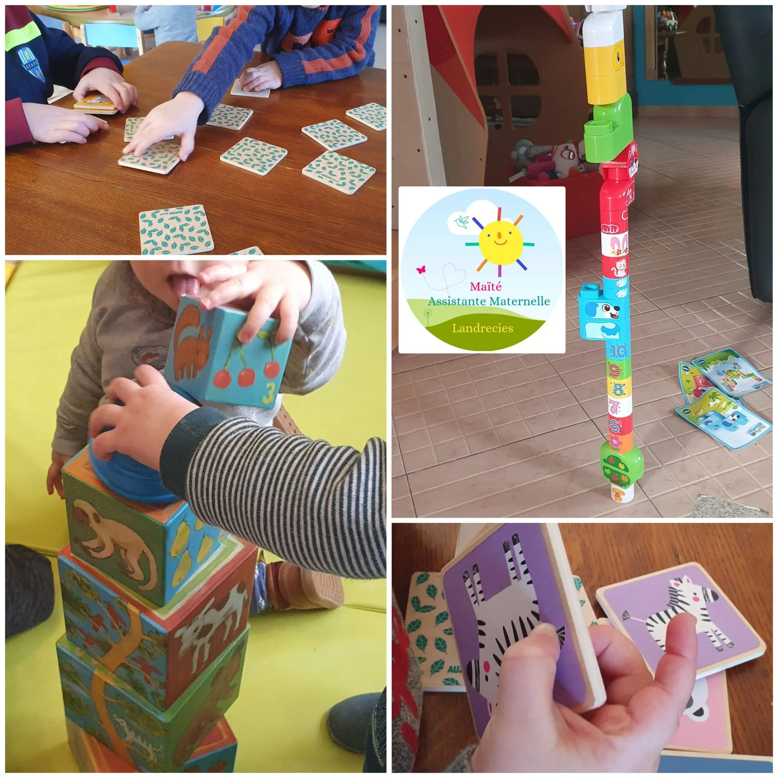 Jeux d éveil