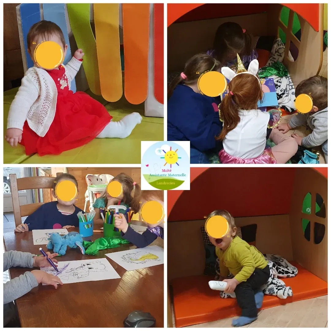 Petits et grands