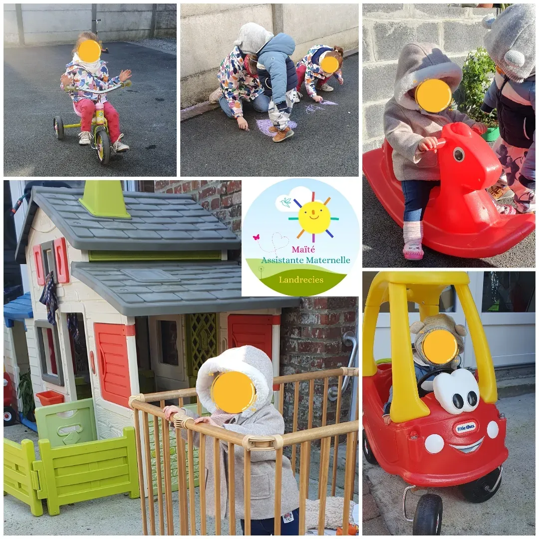 Semaine nationale de la petite enfance