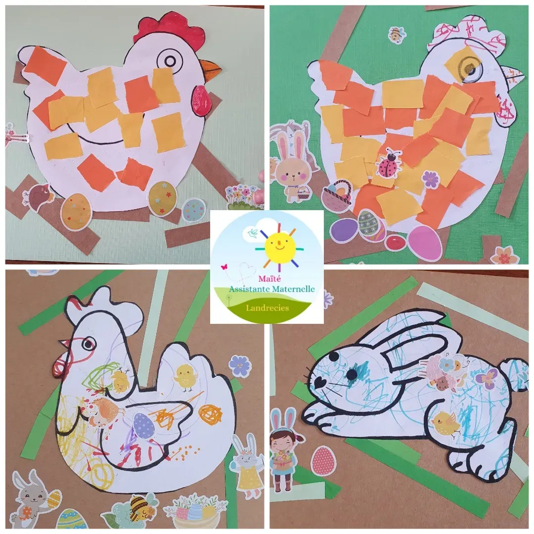 Joyeuses Pâques