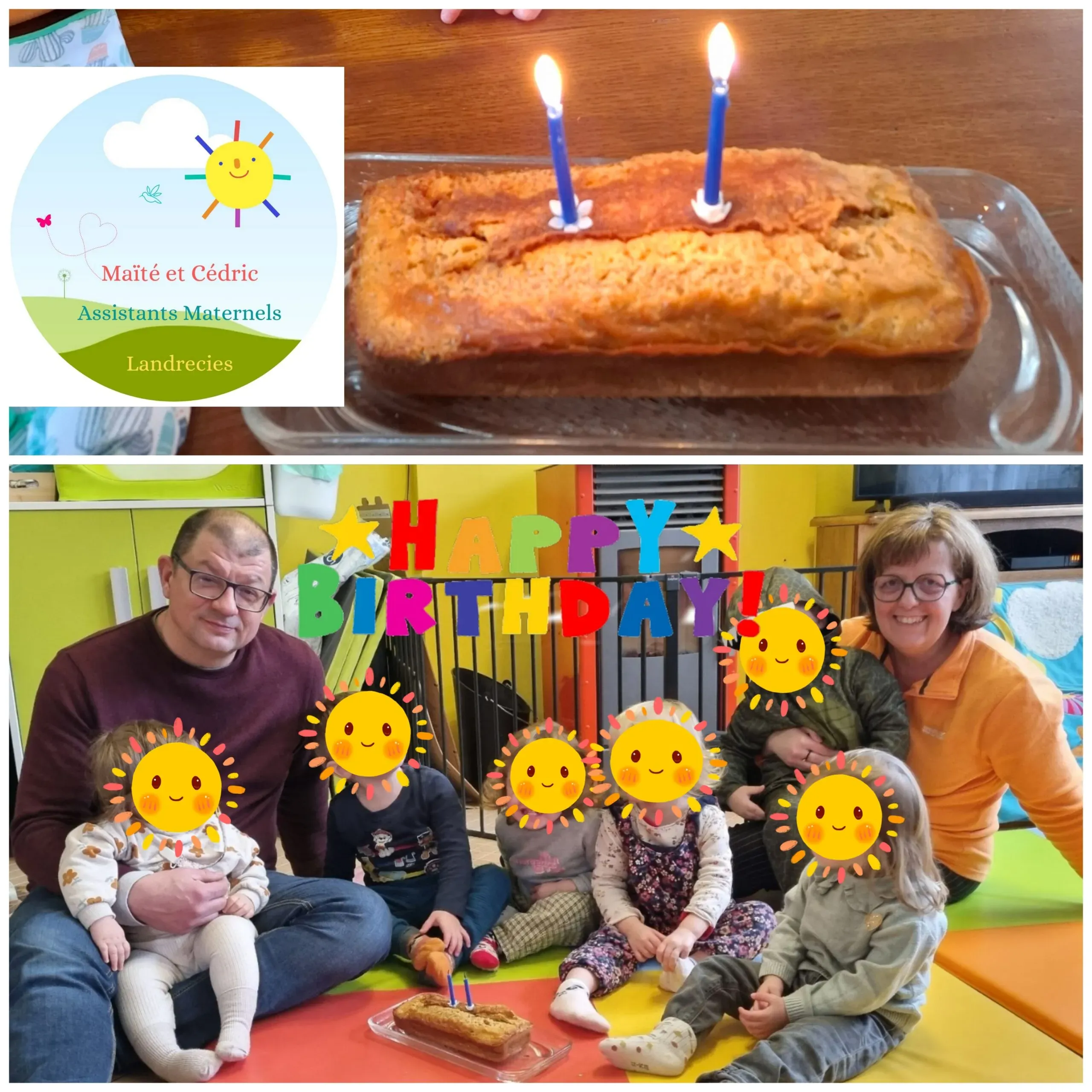Joyeux Anniversaire