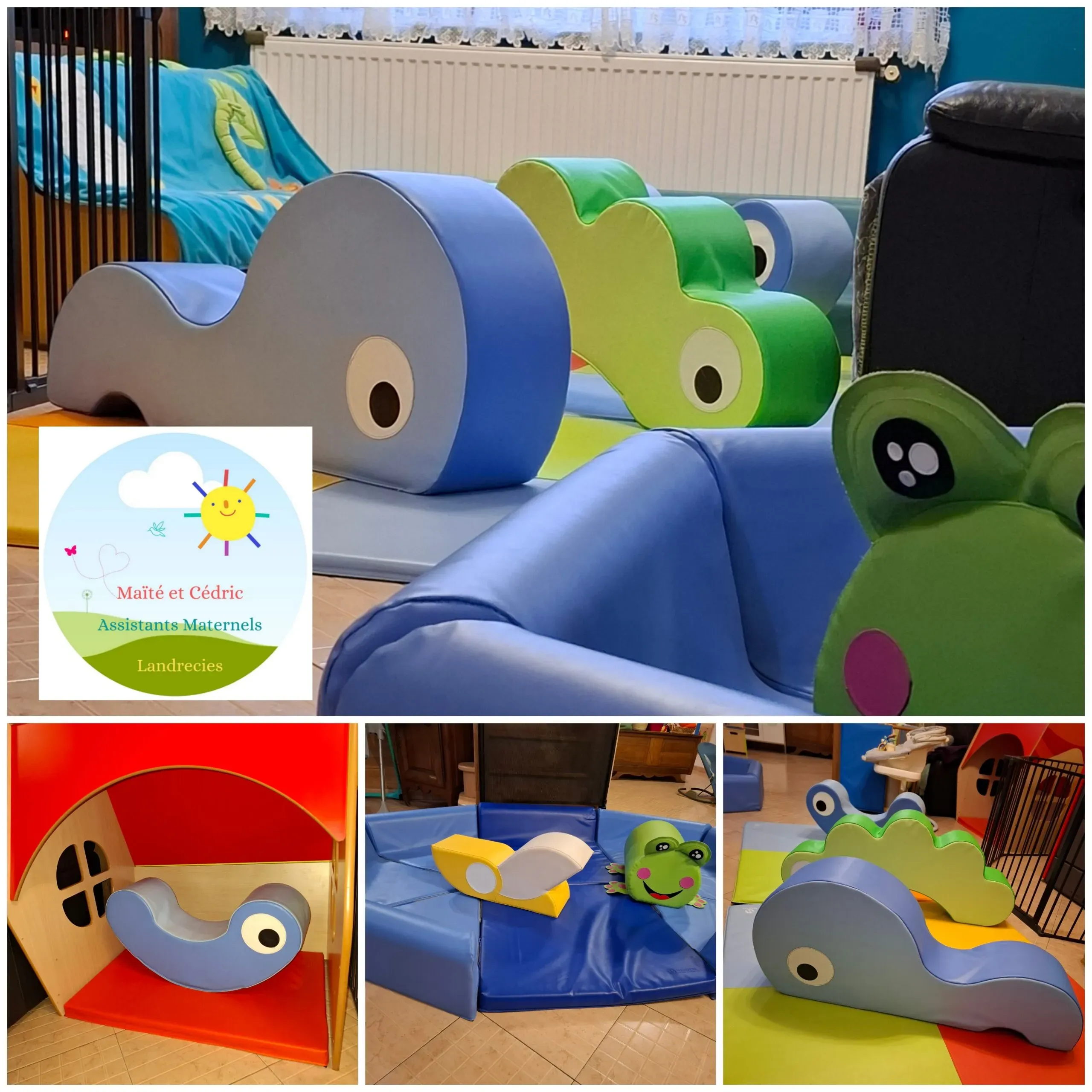 Nos géants Globulos