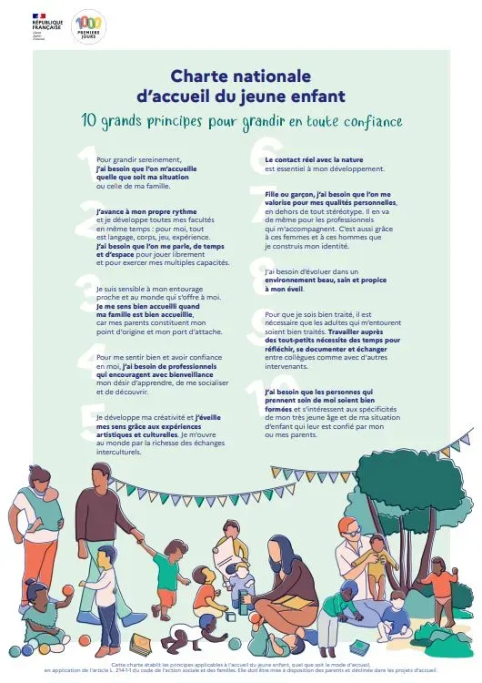 Protégeons la qualité de l’accueil