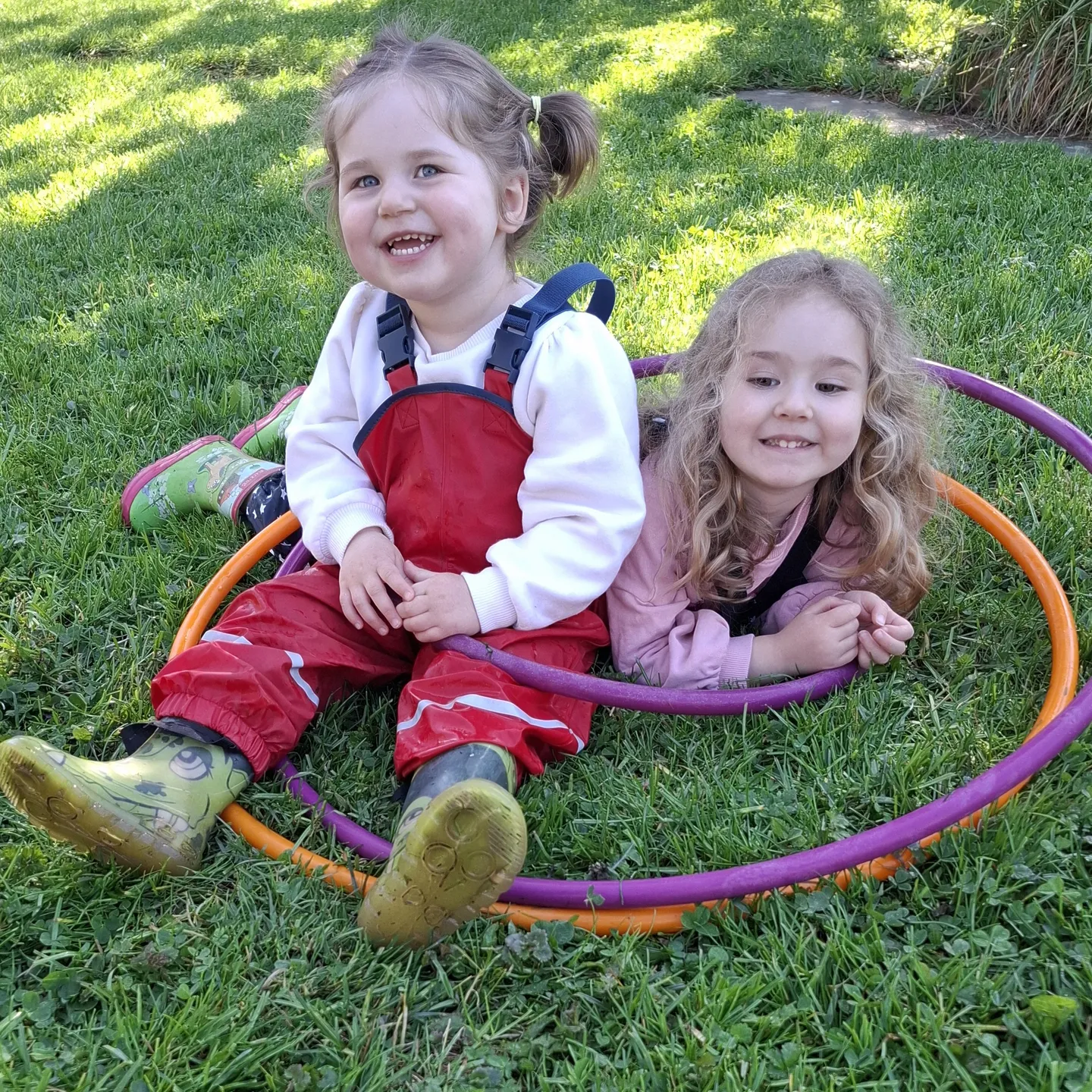 Activités au jardin