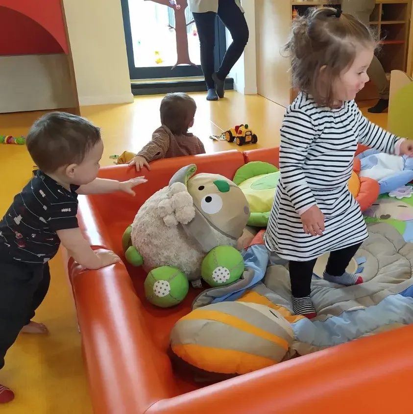 Au Relais Petite Enfance (RPE)