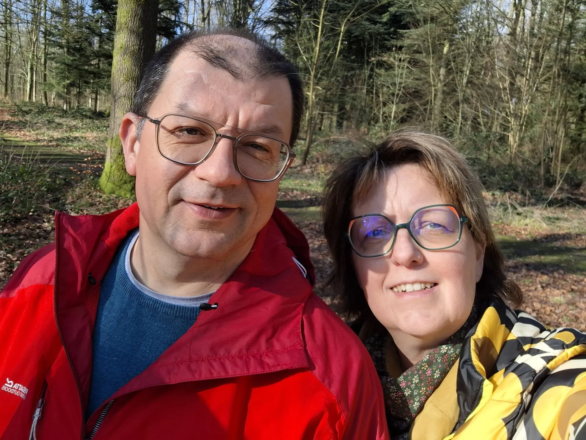 Maïté et Cédric, assistants maternels à Landrecies